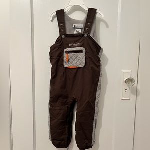 Toddler Colombia Snowbib 3T